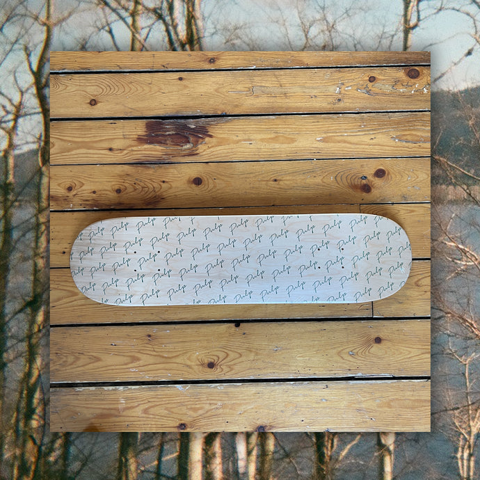 PULP - Script Pattern Print