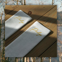 Load image into Gallery viewer, Pulp - Script Crew Sock - White/ Yellow/ Black
