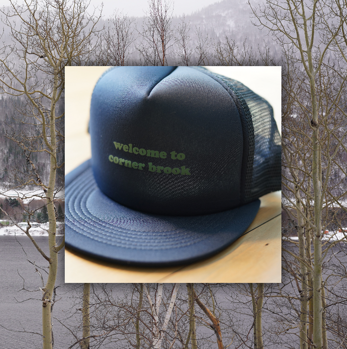 PULP - WTCB Trucker - Navy / Green