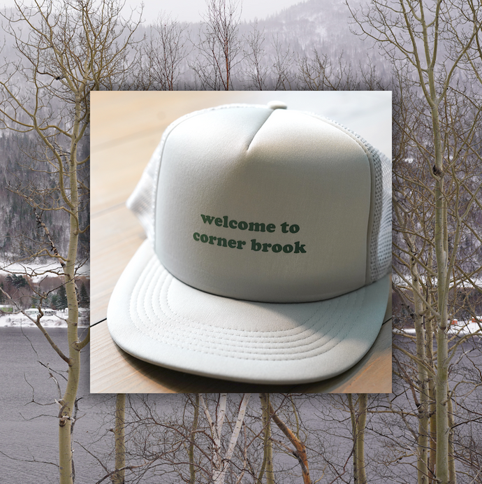 PULP - WTCB Trucker - Grey / Green