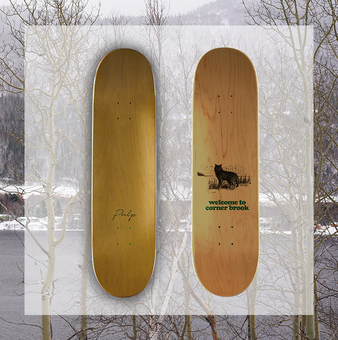 PULP - The WTCB Fox Board