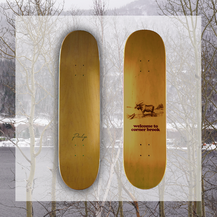 PULP - The WTCB Moose board